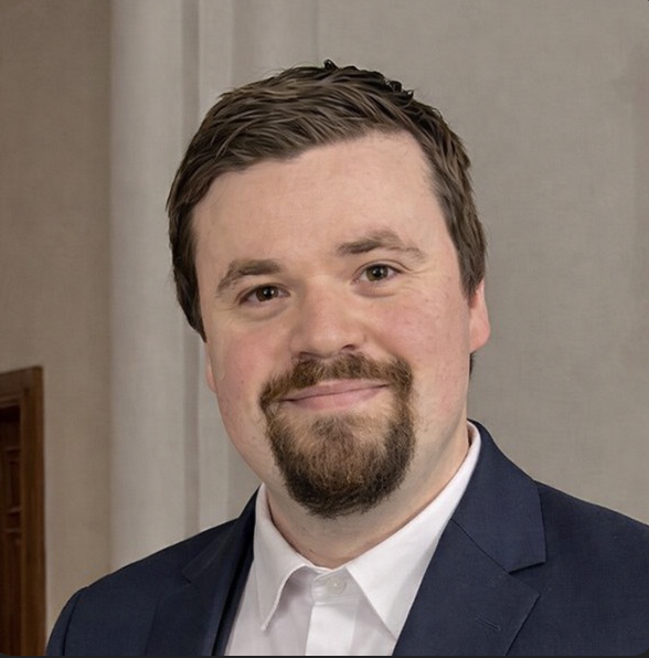 Sacha Nedeljkovic – BI Consultant